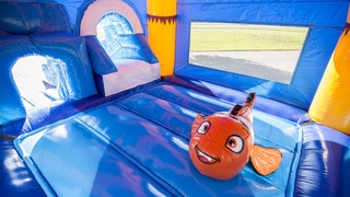 Hüpfburg Maxifun Super Seaworld 