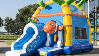 Hüpfburg Maxifun Super Seaworld 