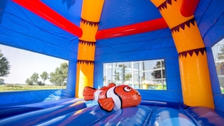 Hüpfburg Maxifun Super Seaworld 