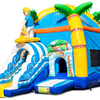 Hüpfburg Maxifun Super Strand