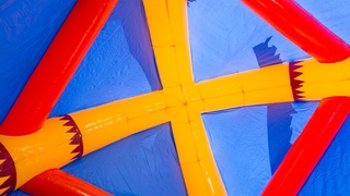 Hüpfburg Maxifun Super Beach 