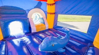 Hüpfburg Maxifun Super Beach 