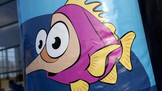 Kinderspielecke Seaworld 