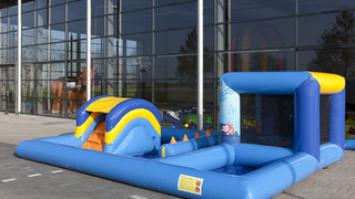 Kinderspielecke Seaworld 