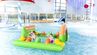 Interaktive Splash Arena 