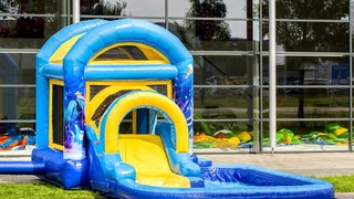 Splashy Seaworld 