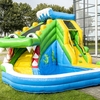Splashy Krokodil 