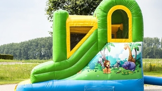 Jumpy Happy Dschungel 