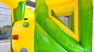 Jumpy Happy Dschungel 