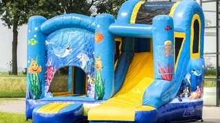 Jumpy Happy Seaworld 