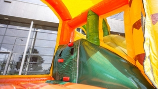 Jumpy Fun Dschungel 