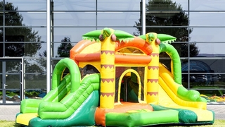 Jumpy Fun Dschungel 