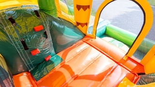 Jumpy Fun Dschungel 