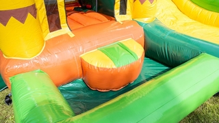 Jumpy Fun Dschungel 
