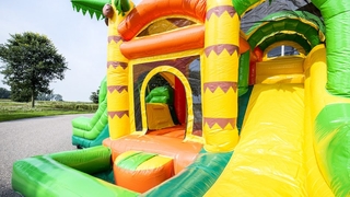 Jumpy Fun Dschungel 