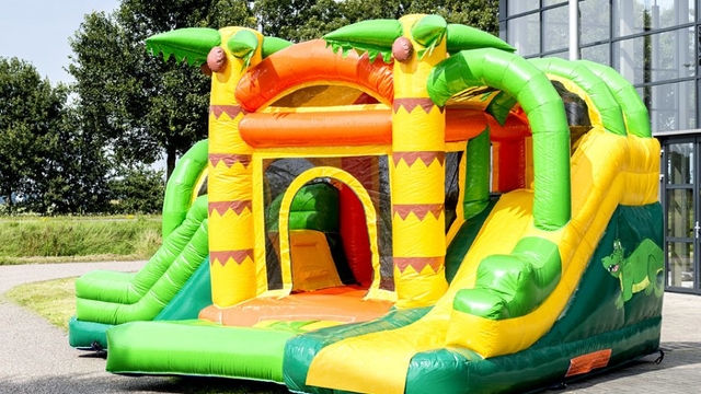 Jumpy Fun Dschungel 