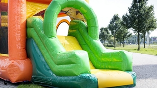 Jumpy Fun Dschungel 