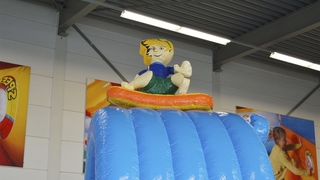 Hindernisparcours Surfer m 