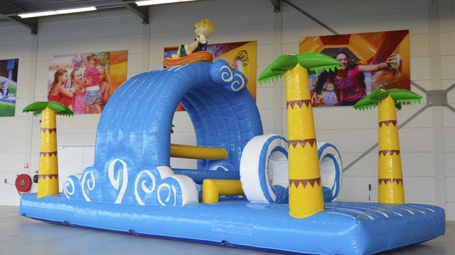Hindernisparcours Surfer m 