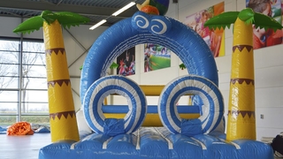Hindernisparcours Surfer m 