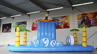 Hindernisparcours Surfer m 