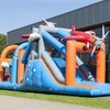 Hindernisparcours Flugzeug ,m 