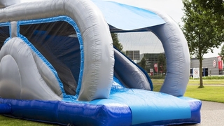 Hindernisparcours Mini Hai m 
