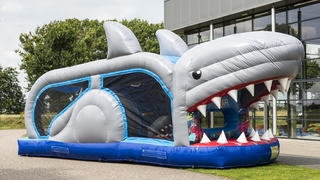 Hindernisparcours Mini Hai m 