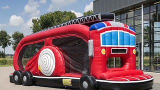 Hindernisparcours Mini Feuerwehr m 