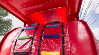 Hindernisparcours Mini Feuerwehr m 