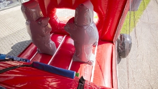 Hindernisparcours Mini Feuerwehr m 
