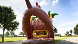 Hindernisparcours Mini Pirat m 
