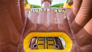 Hindernisparcours Mini Pirat m 