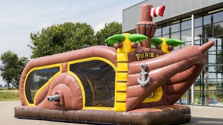 Hindernisparcours Mini Pirat m 