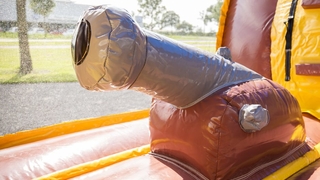 Hindernisparcours Mini Pirat m 
