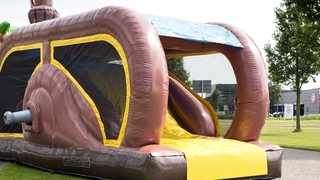 Hindernisparcours Mini Pirat m 