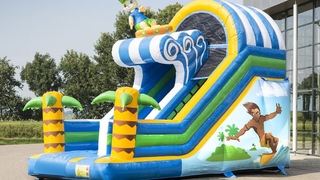 Rutsche Surfer m 