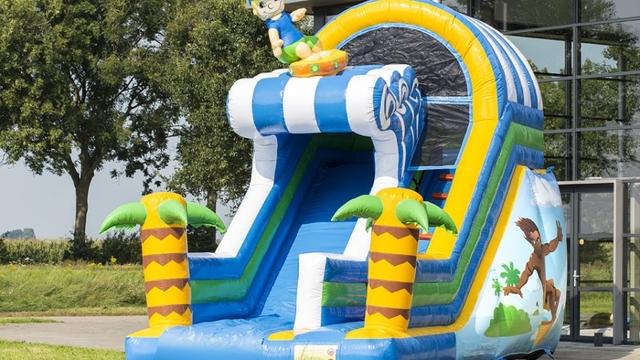 Rutsche Surfer m 
