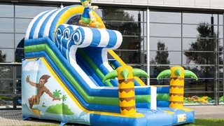Rutsche Surfer m 