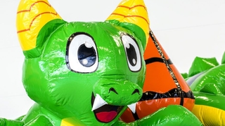 Multiplay Drache 