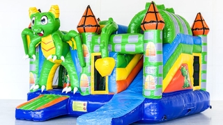 Multiplay Drache 