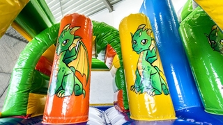 Multiplay Drache 