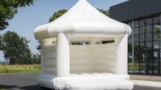 Karussell Hochzeit Weiss 