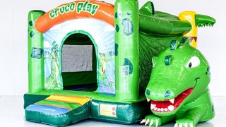 Box Bouncer Kroko 
