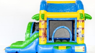 Jumpy Extra Fun Dschungel 