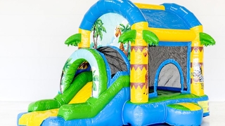 Jumpy Extra Fun Dschungel 