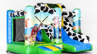 Jumpy Happy Bauernhof 