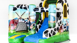 Jumpy Happy Bauernhof 