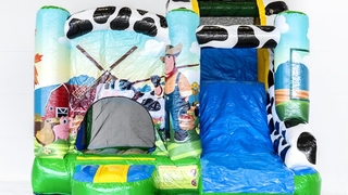 Jumpy Happy Bauernhof 