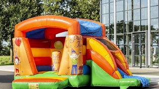 Mini Mini Party mit Rutsche 